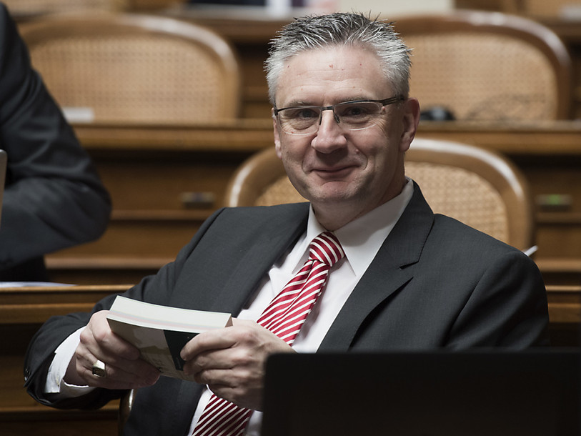 Le spécialiste ès asile de l'UDC prévoit une 