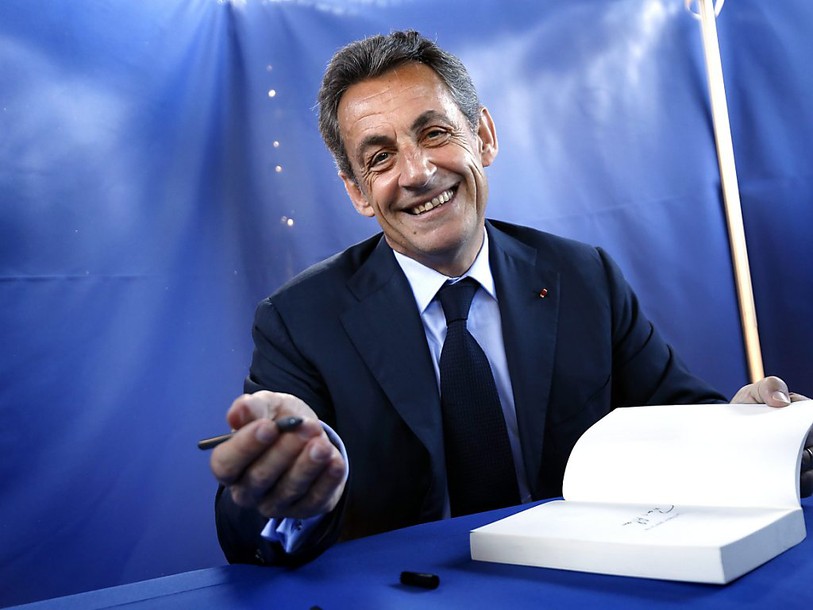 Nicolas Sarkozy raye le vote des Français de l'étranger en ligne