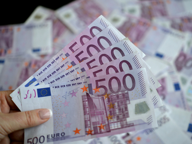 La BCE met fin à l'émission des billets de 500 euros