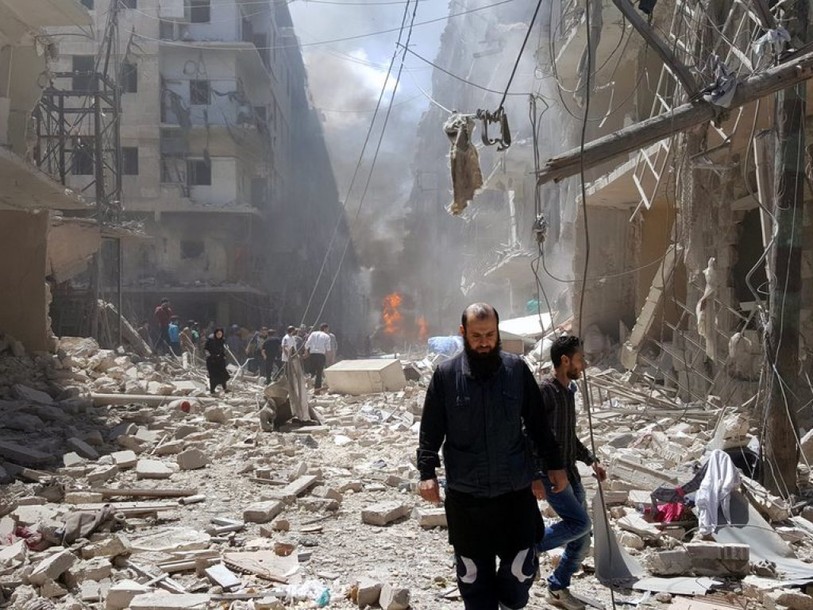 Syrie: Washington et Moscou s'accordent pour une trêve à Alep