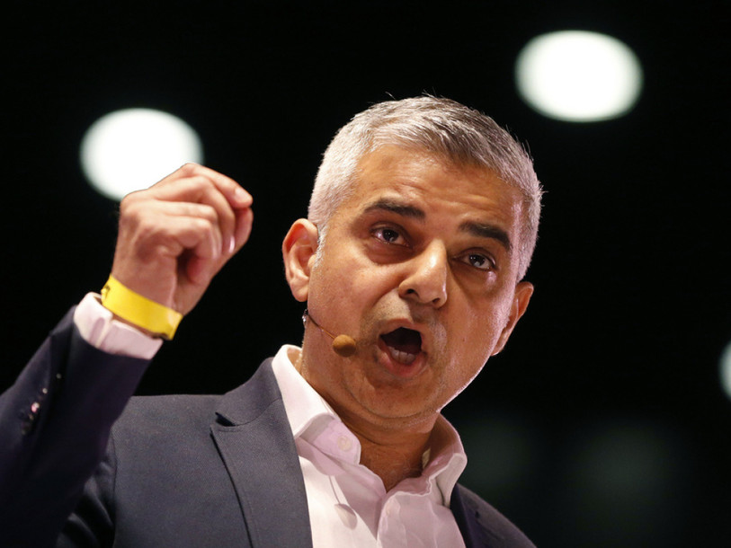 Le musulman Sadiq Khan en passe de devenir maire de Londres