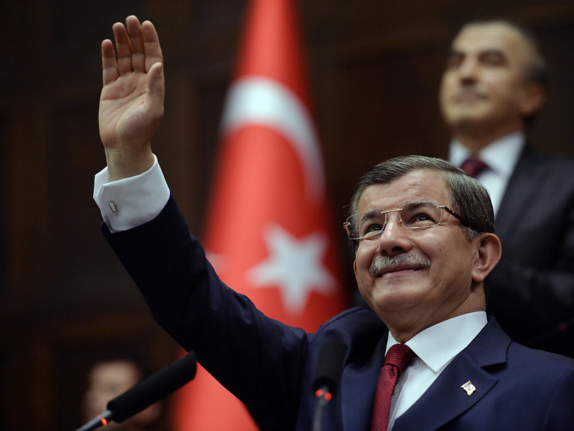 Congrès de l'AKP le 22 mai en Turquie: Davutoglu pas candidat