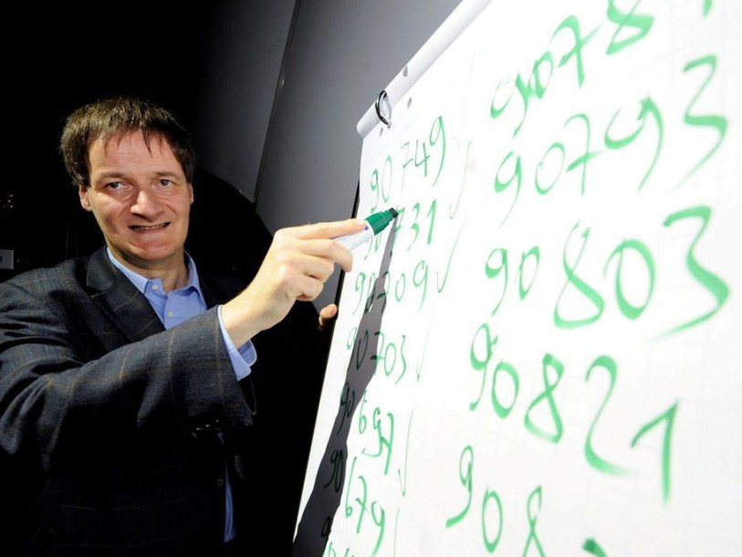 Il calcule la racine 89'247e d'un nombre à 1 million de chiffres
