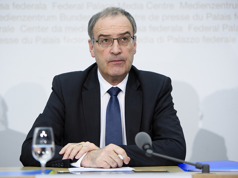 Guy Parmelin s'est engagé pour un allègement fiscal des paysans