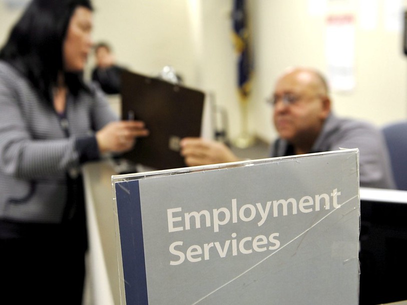 Les créations d'emplois ont nettement ralenti en avril