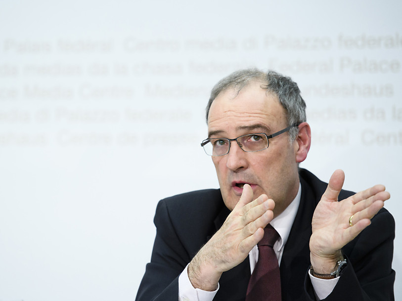 Guy Parmelin se défend de tout intérêt personnel - RJB votre radio régionale