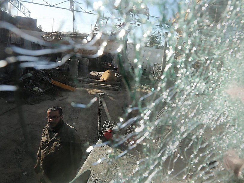 Nouveaux raids aériens sur Gaza après un tir de roquette sur Israël