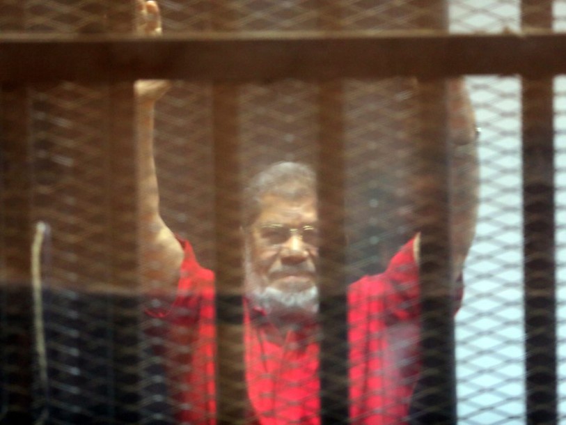 Morsi échappe à la peine capitale dans un procès pour espionnage