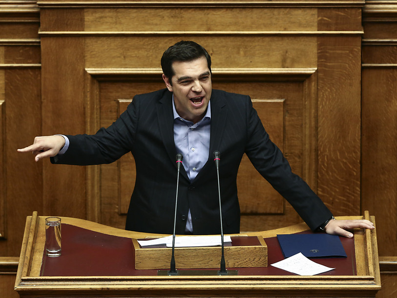 Le Parlement grec adopte une réforme des retraites controversée