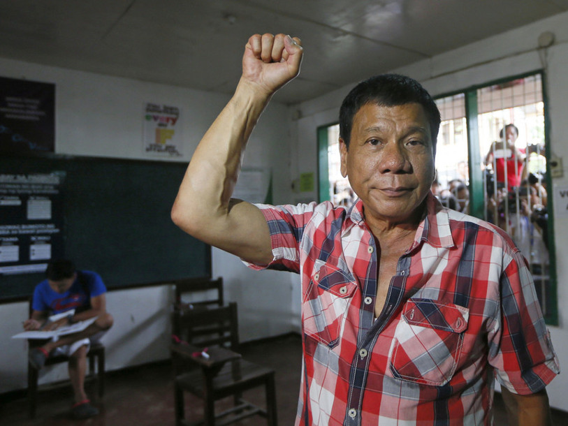 Début du scrutin présidentiel philippin: le 