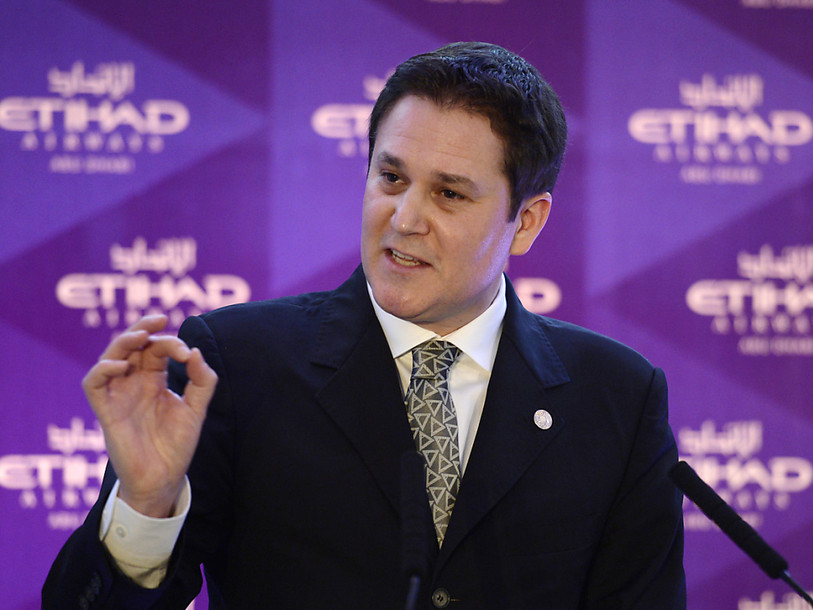 Le Suisse Peter Baumgartner appelé à diriger Etihad Airways