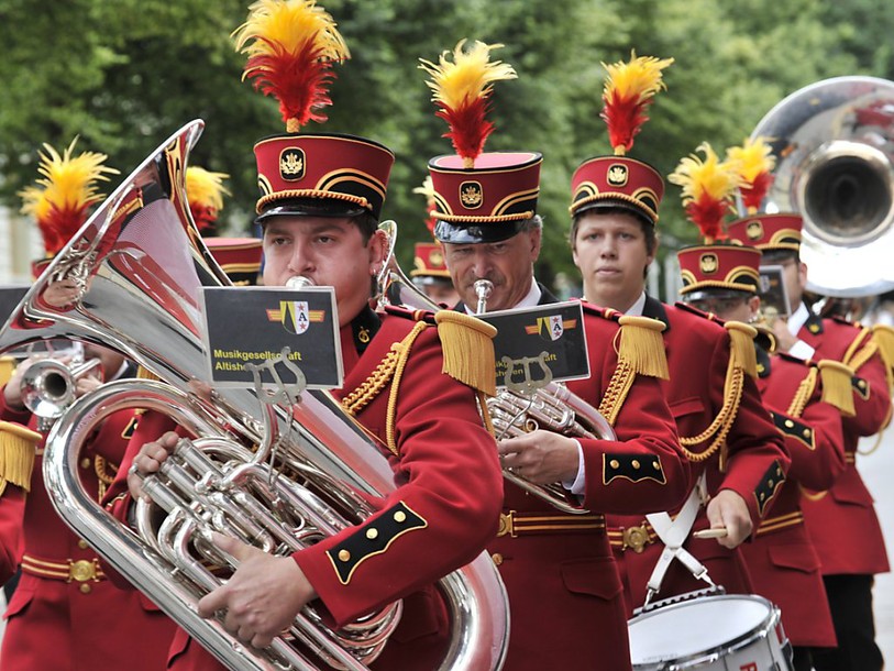 Près de 26'000 musiciens en juin à Montreux