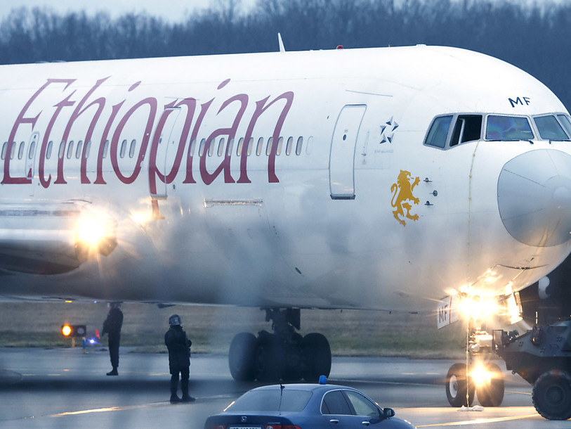 Pirate de l'air éthiopien: condamnation à une mesure thérapeutique