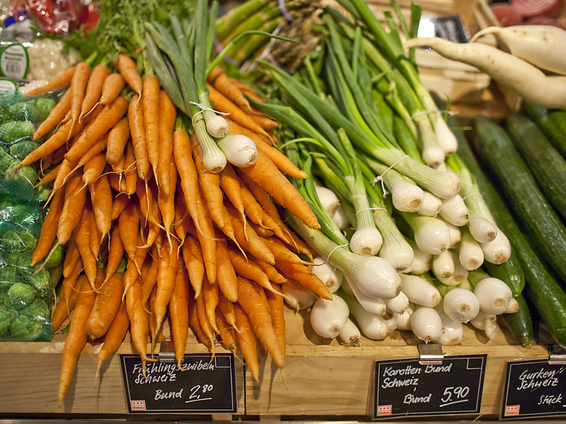 Des chercheurs ont identifié le gène qui rend la carotte orange
