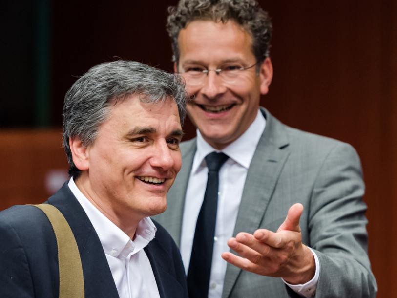 La zone euro aiderait la Grèce sur la dette à partir de 2018