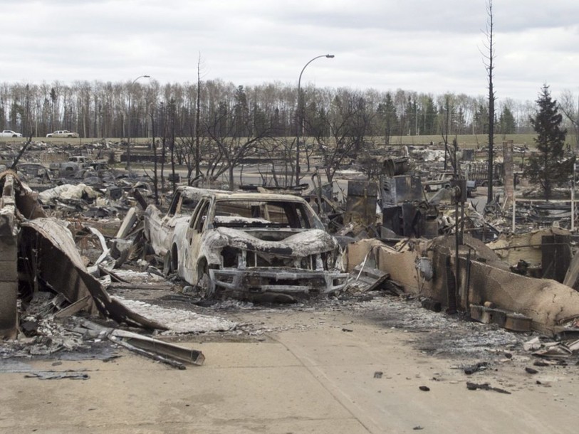 Fort McMurray: 