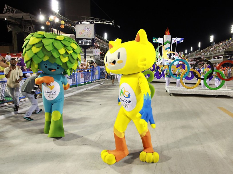 JO-2016: gel de travaux au village olympique de Rio
