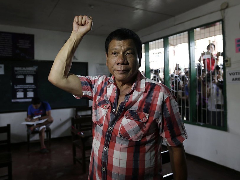 Le rival de Rodrigo Duterte concède sa défaite aux Philippines