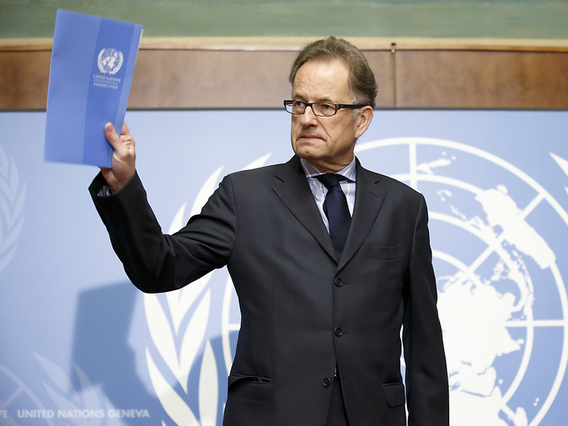 Michael Møller distingué par la Ville de Genève