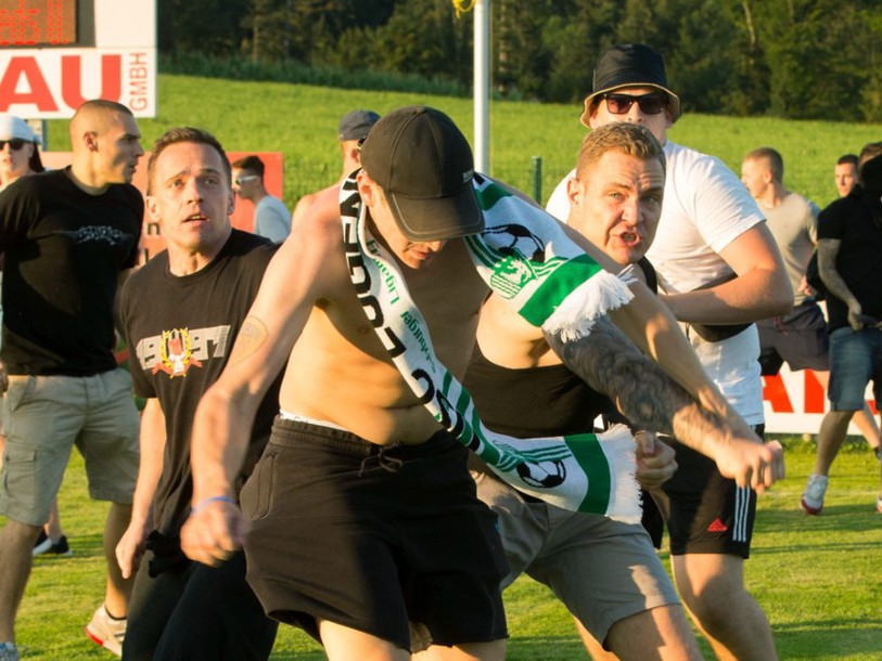 Nouvelle plate-forme contre la violence en marge du sport en Suisse