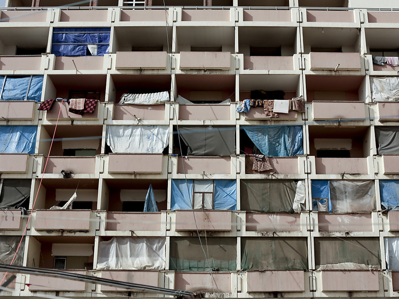 Plus de 40 millions de déplacés à cause de la guerre dans le monde