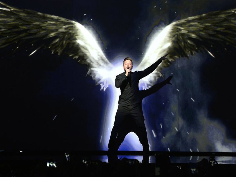 Russie et Autriche parmi les finalistes de l'Eurovision