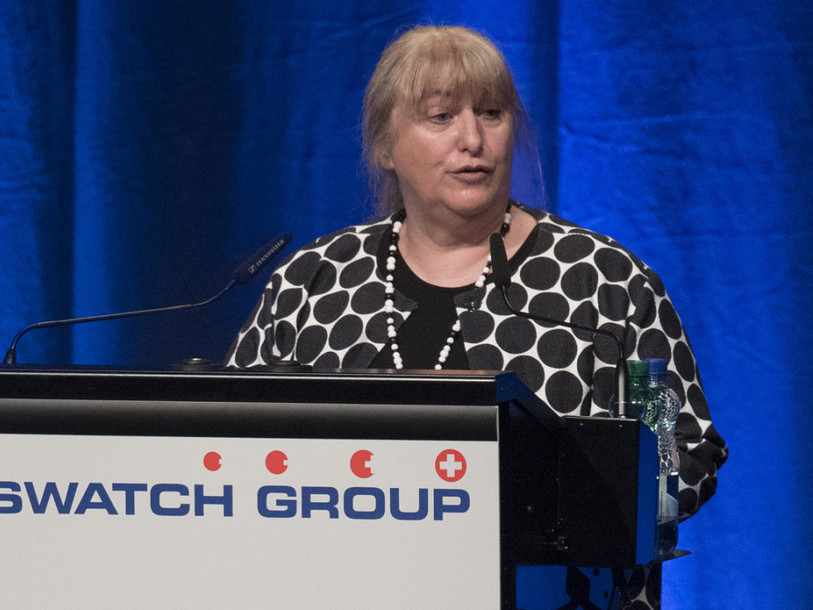 Swatch Group n'entend pas couper dans ses effectifs en Suisse