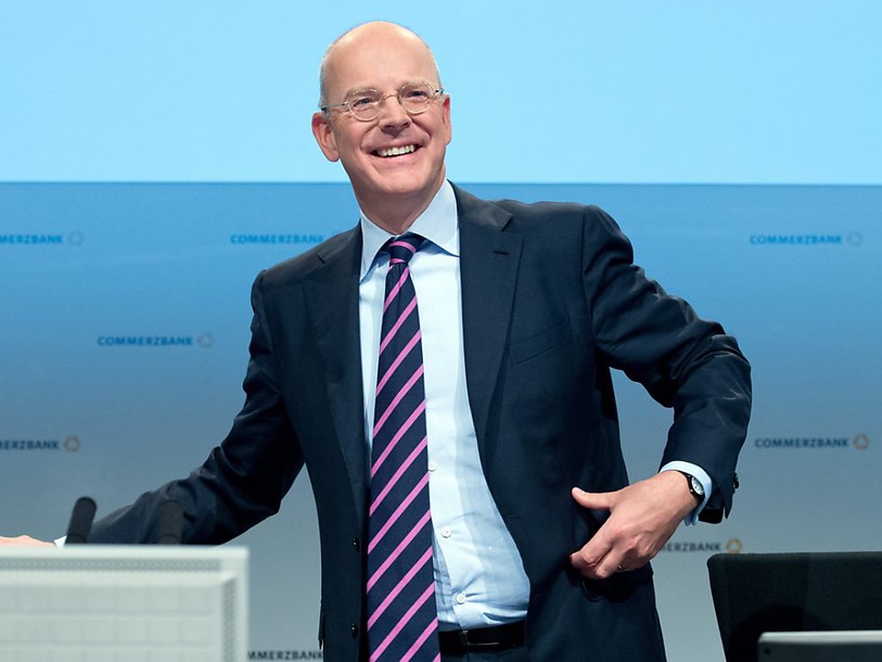 UBS recrute Martin Blessing, ex-patron de Commerzbank