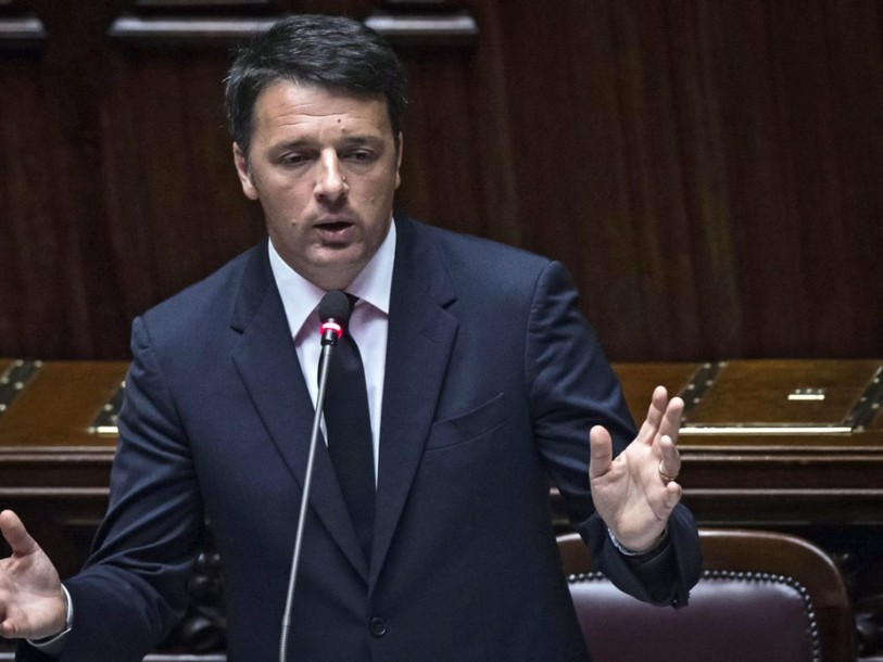 Les députés italiens donnent leur feu vert à l'union gay