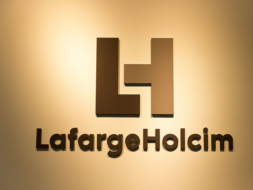 LafargeHolcim a essuyé une perte au 1er trimestre 2016
