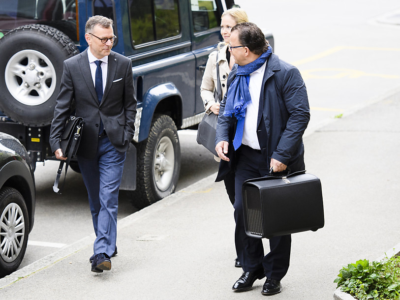 Le conseiller municipal biennois UDC Beat Feurer acquitté