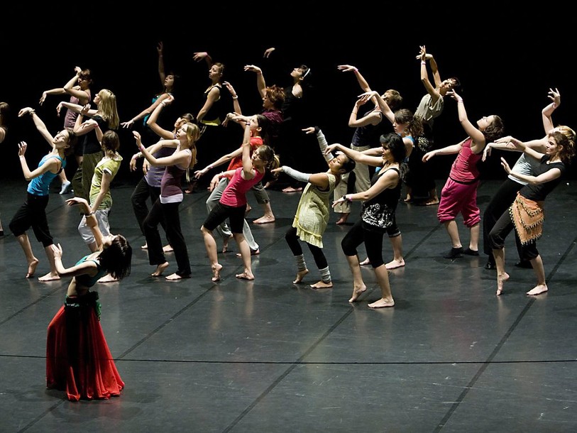 La 11e Fête de la Danse se tient jusqu'à lundi