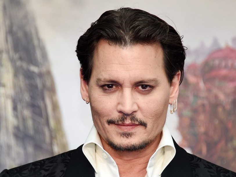 Johnny Depp dans un nouveau film inspiré de la chute de DSK