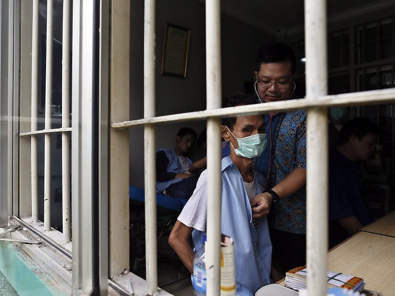 Tuberculose: avancée pour des centaines de milliers de personnes