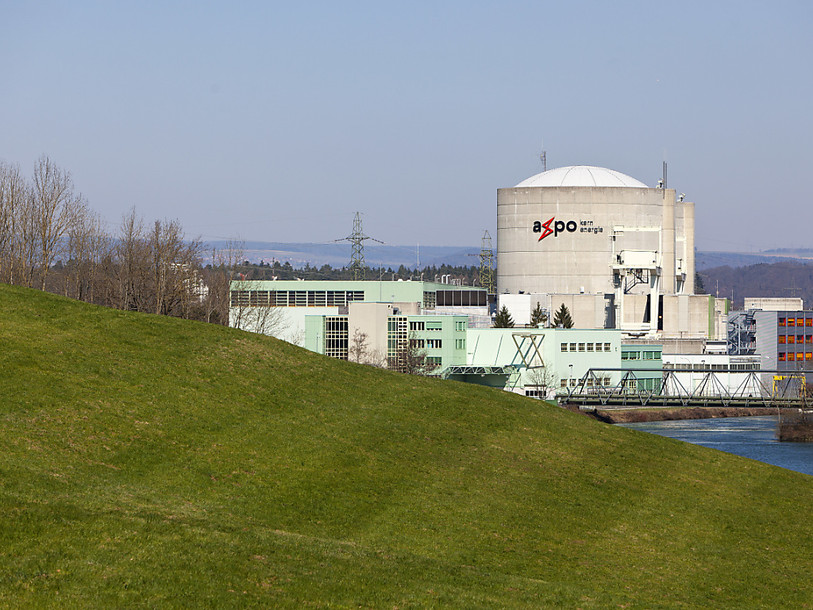 Greenpeace réclame une audition publique sur Beznau I