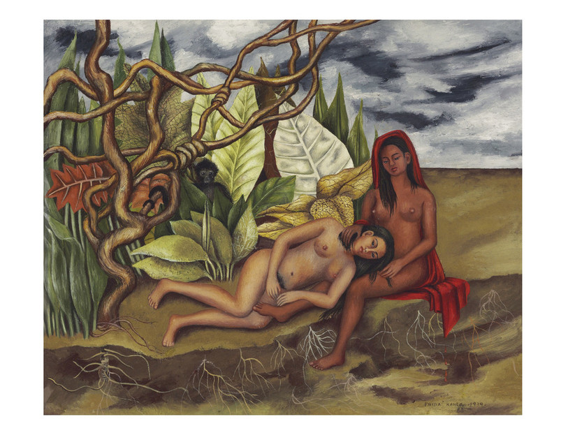 Record pour un tableau de Frida Kahlo, adjugé 8 millions de dollars