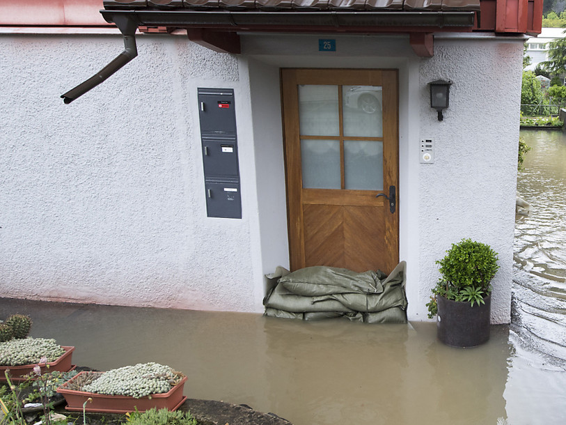 Retour au calme après les intempéries