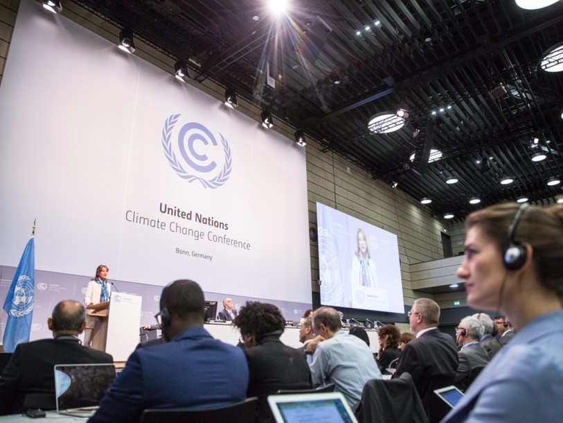 Climat: l'accord de Paris à l'épreuve du feu à Bonn