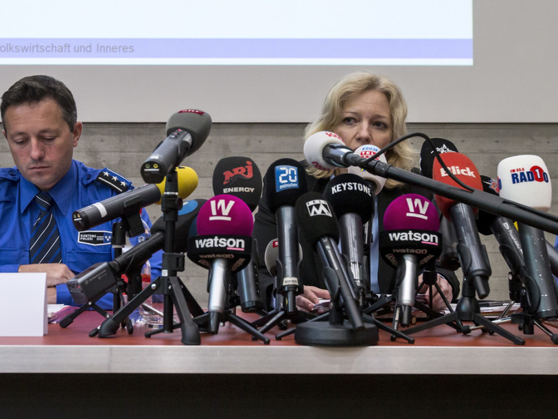 L'auteur n'a apparemment pas agressé d'autre victime