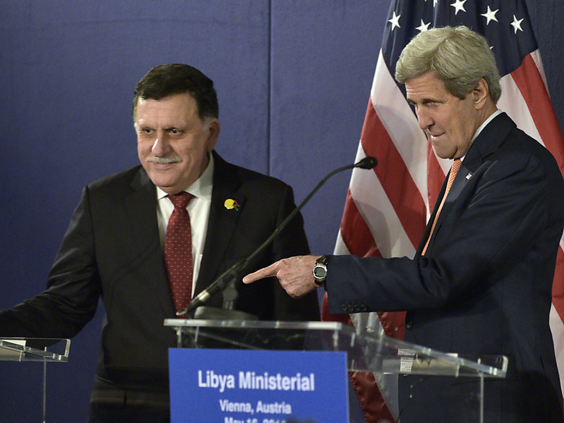 Les grandes puissances prêtes à armer le gouvernement libyen