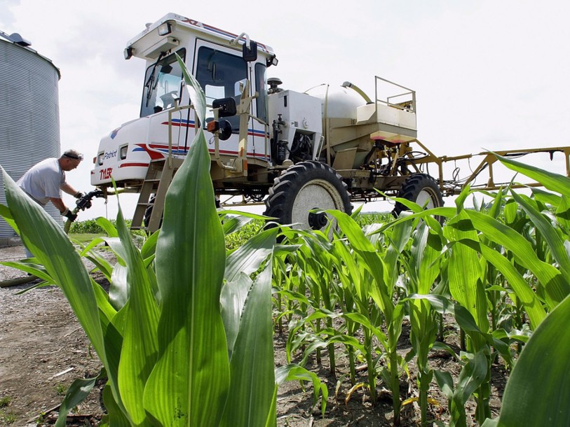 Le glyphosate n'est 