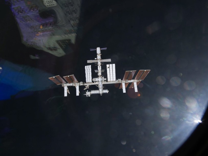 L'ISS a fait le tour de la Terre pour la 100'000e fois