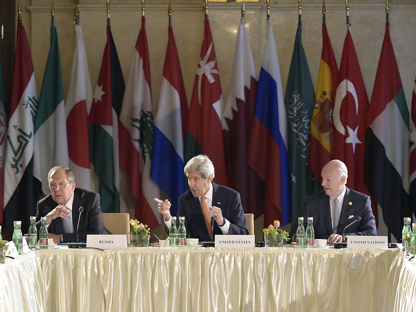 Pas de date pour la reprise des négociations de paix en Syrie