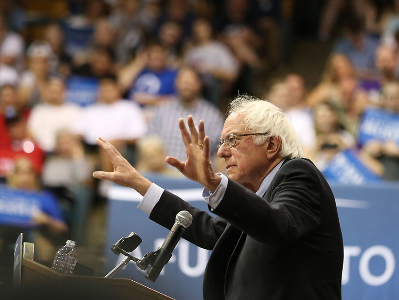 Clinton remporte la primaire du Kentucky, Sanders celle de l'Oregon