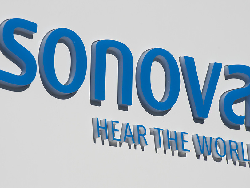 Sonova: recul du bénéfice mais hausse des ventes