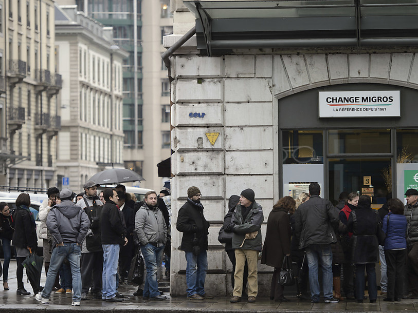 PIB romand: rebond de la croissance attendu en 2016