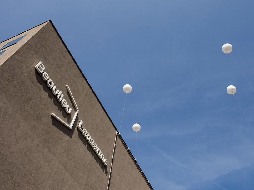 Lausanne: un nouveau tournant pour Beaulieu
