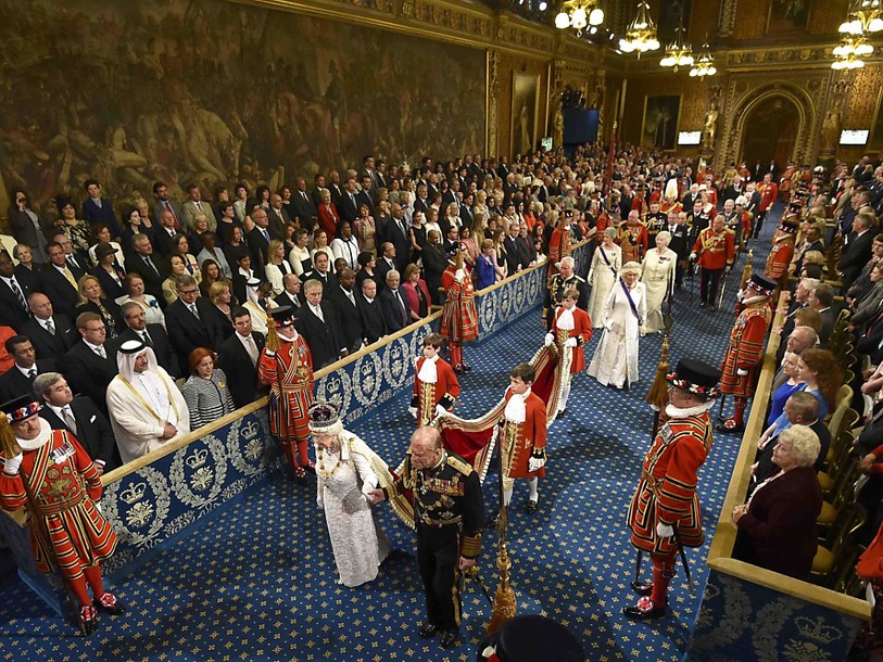 Programme législatif britannique à l'ombre du Brexit