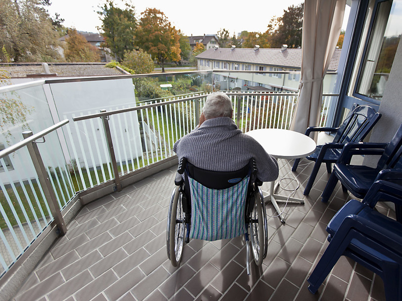 Les hommes suisses vivent désormais plus longtemps que les autres