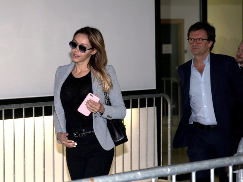 Nabilla condamnée à six mois ferme pour avoir poignardé son ami